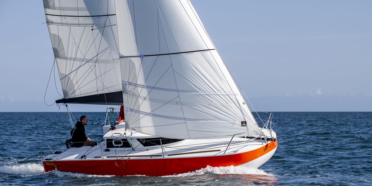 Chantier naval idbmarine &agrave; Concarneau en Finist&egrave;re