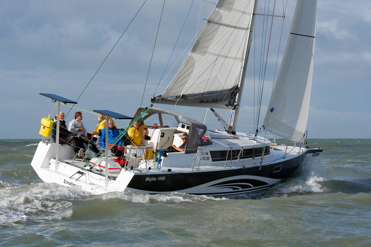 Chantier naval idbmarine à Concarneau en Finistère