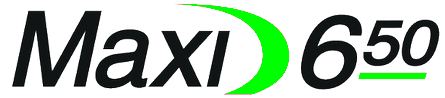 logo du voilier Maxi 650 du chantier naval idbmarine à Trégunc en Finistère